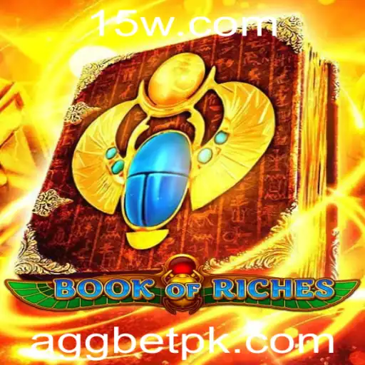 Explorando o Fascinante Mundo de Book of Riches no Aggbet