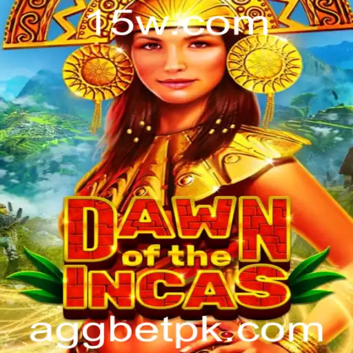 DawnoftheIncas: Uma Jornada ao Mundo Antigo dos Incas