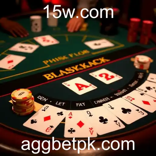 Tudo o que você precisa saber sobre Blackjack e Aggbet