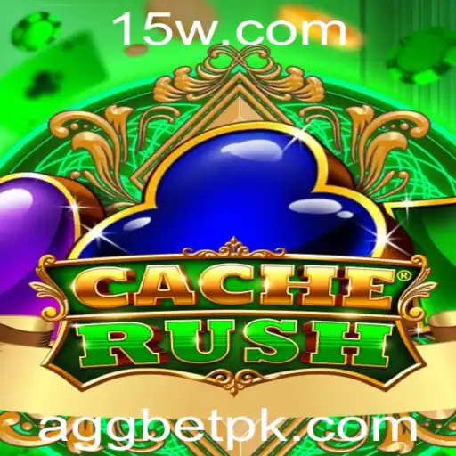 CacheRush: Explorando a Nova Sensação dos Jogos com o Tema de aggbet