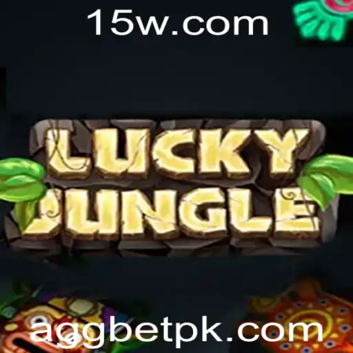 LuckyJungle: Explore a Aventura Selvagem dos Jogos com Aggebet