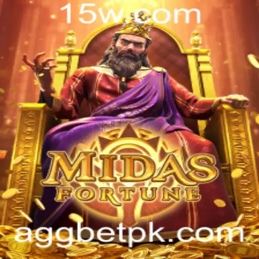 Descubra MidasFortune: Onde Sorte e Habilidade se Encontram